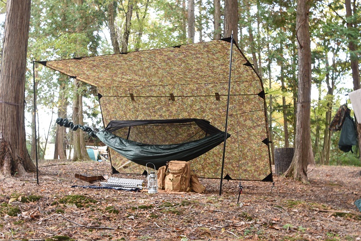 ハンモック DDハンモック DD Hammock サンセットオレンジ キャンプ Frontline 蚊帳付き コヨーテブラウン カラー ジェットブラック  フロントラインハンモック アウトドア オリーブグリーン